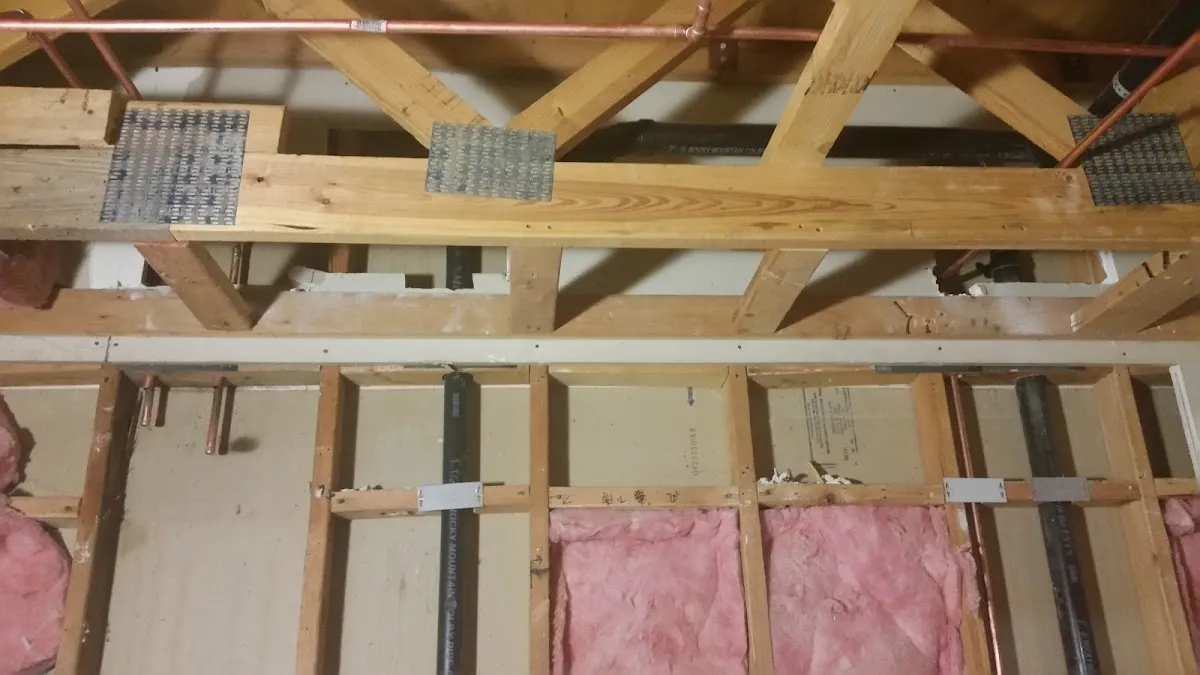 Plumbing services in Texas City, TX